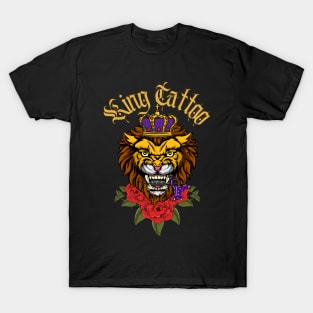 King Tattoo T-Shirt